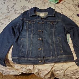 Jean jacket